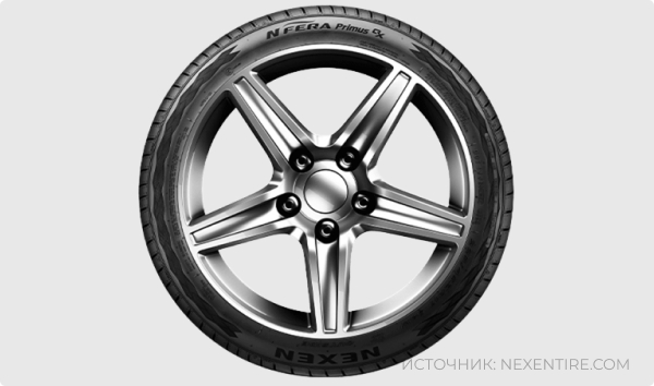 Nexen N'Fera Primus QX